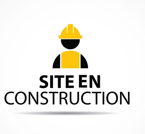 Site en construction