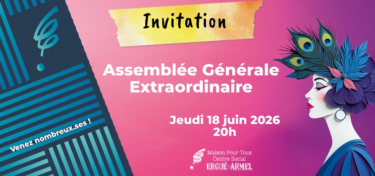 Assemblée Générale et AG Extraordinaire​